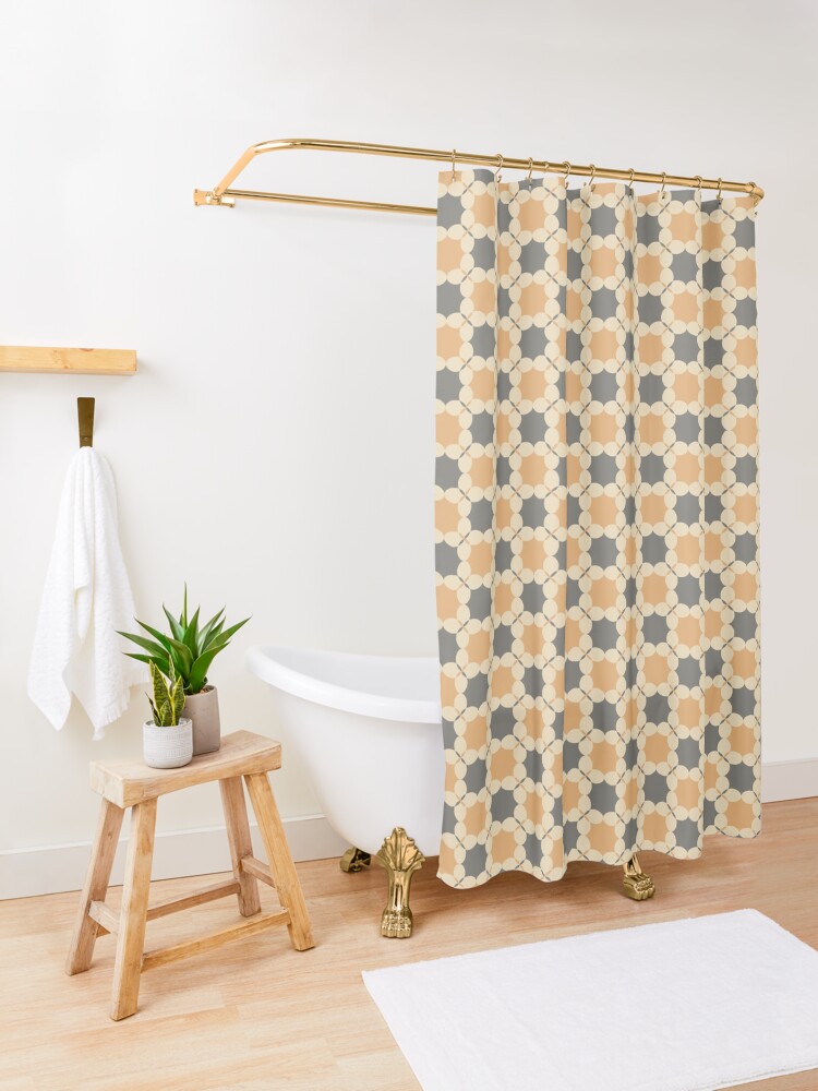 SNS-COMPANION TILE-work-182423028-shower-curtain