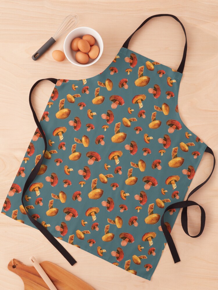 SNS-MUSHROOMS-SCATTER-work-183416037-apron